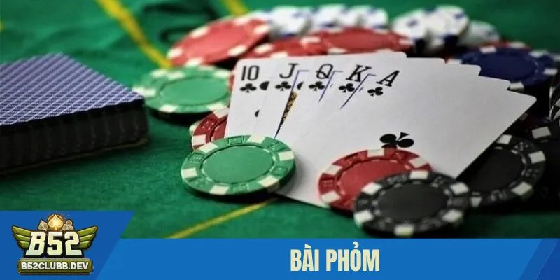Bài phỏm