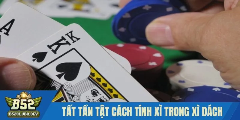 Cách tính quân Át trong game bài 21 điểm