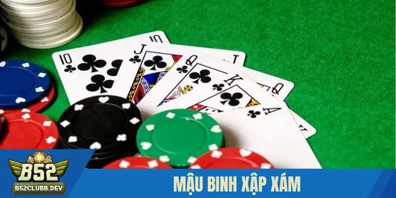 Mậu Binh Xập Xám