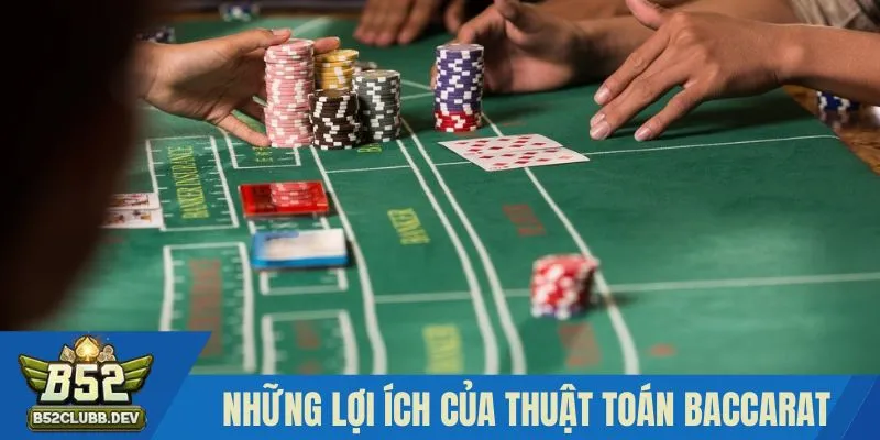 Lợi ích thuật toán Bài cào mang lại Lợi ích thuật toán Bài cào mang lại