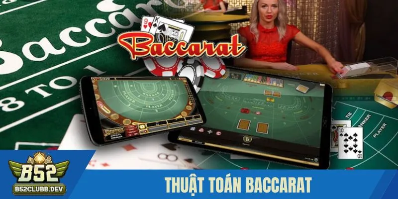 Thuật toán Baccarat