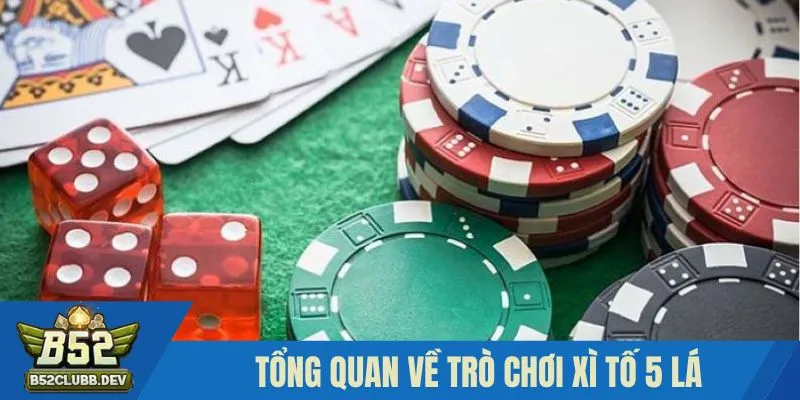 Poker 5 lá thu hút người chơi tại B52 Club Poker 5 lá thu hút người chơi tại B52 Club