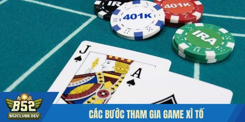 Tham gia game Poker tại B52 Club Tổng quan về game Xì Tố B52 Club